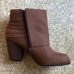 Fergalicious booties